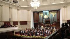 Warsaw Philharmonic Concert Hall (Foto: Georg Emme)