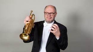 Uwe Zaiser, Trompete (Foto: Astrid Karger) Uwe Zaiser, Trompete (Foto: Astrid Karger)