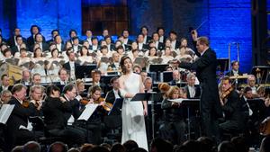 Eröffnungskonzert der Musikfestspiele Saar 2009 (Foto: Uwe Bellhaeuser)