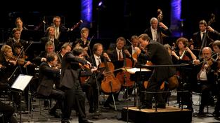 Antrittskonzert von Karel Mark Chichon (Foto: DRP)