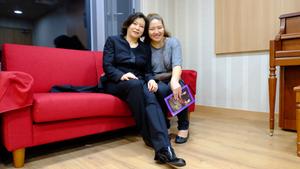 Shiyeon Sung und Jin-Ju Cho (Foto: DRP)