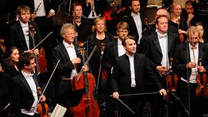 Antrittskonzert am 9. September 2017, Fuchthalle Kaiserslautern (Foto: Tom Oettle)