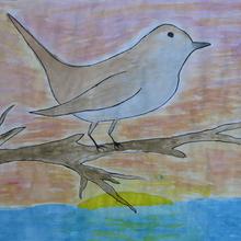 Der Kaiser von China und die Nachtigall (Foto: Elsbeth Reuter)