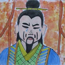 Der Kaiser von China und die Nachtigall (Foto: Elsbeth Reuter)