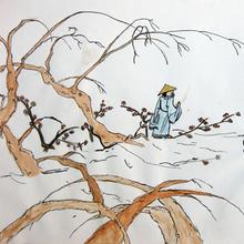 Der Kaiser von China und die Nachtigall (Foto: Elsbeth Reuter)