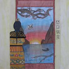 Der Kaiser von China und die Nachtigall (Foto: Elsbeth Reuter)