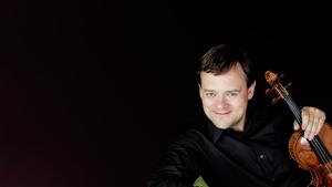 Frank Peter Zimmermann (Foto: Harald Hoffmann)