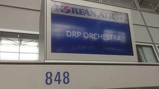 Abflug in Frankfurt, 27. Mai 2018 (Foto: Martin Frink)