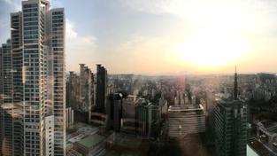 Ankunft in Seoul, 28. Mai 2018 (Foto: Christian Ignatzi)