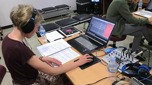 Nora Brandenburg (Foto: Christian Ignatzi)