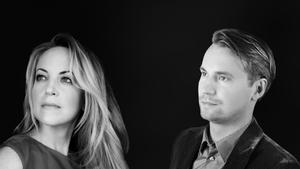 Lise Lindstrom und Pietari Inkinen (Foto: DRP)