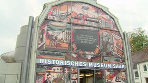 Das Historische Museum Saar (Foto: SR Fernsehen)
