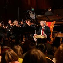 Musik für junge Ohren - My Playlist Beethoven, 23. Januar 2020 (Foto: Mechthild Schneider)