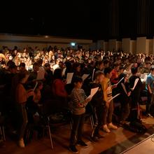 Musik für junge Ohren - My Playlist Beethoven, 23. Januar 2020 (Foto: Mechthild Schneider)