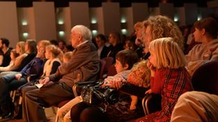 Familienkonzert - My Playlist Beethoven, 26. Januar 2020 (Foto: Mechthild Schneider) Familienkonzert - My Playlist Beethoven, 26. Januar 2020 (Foto: Mechthild Schneider)