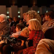 Familienkonzert - My Playlist Beethoven, 26. Januar 2020 (Foto: Mechthild Schneider)