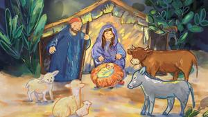 Weihnachtsoratorium für Kinder (Foto: Wenwen Fei)