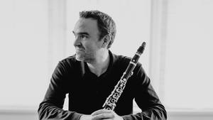 Jörg Widmann, Klarinette (Foto: Marco Borggreve)