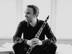 Jörg Widmann, Klarinette (Foto: Marco Borggreve)