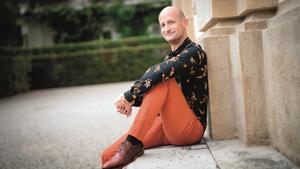 Guillermo García Calvo, Dirigent (Foto: David_Bohmann)