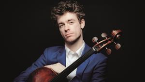 Raphaël Jouan, Violoncello (Foto: Lyodoh Kaneko)