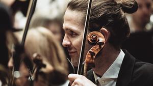 Benedikt Schneider, Viola (Foto: Lena Semmelroggen)