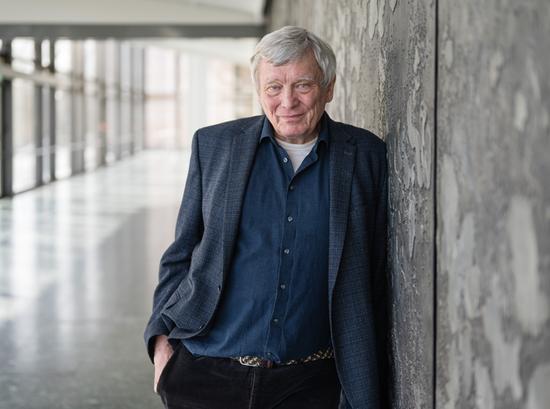 Michael Schønwandt, Dirigent (Foto: Christine Funk)