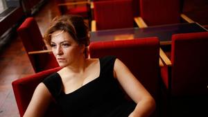 Martina Gedeck, Sprecherin (Foto: Peter Rigaud)