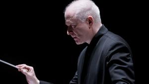 George Benjamin, Komponist und Dirigent (Foto: avier del Real, Teatro Real)