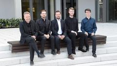 Die Teilnehmer der Komponistenwerkstatt 2017 (Foto: Mechthild Schneider)