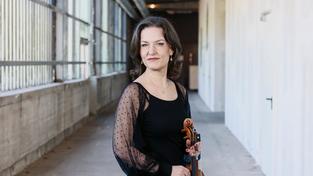 Juliane Weber, 2. Violine (Foto: Lena Semmelroggen)