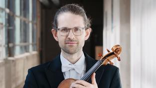 Benedikt Schneider, Viola (Foto: Lena Semmelroggen)