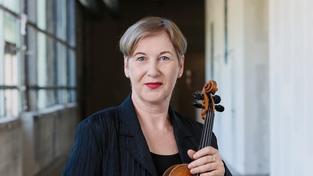 Susanne Ye, Viola (Foto: Lena Semmelroggen)