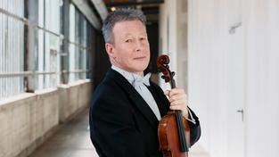 Thomas Weißmann, Viola (Foto: Lena Semmelroggen)