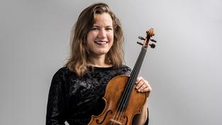 Sophie Rasmussen, Viola (Foto: Jean m. Laffitau)