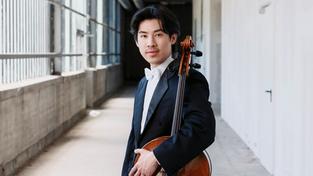 Pin-Jyun Chen, Violoncello  (Foto: Lena Semmelroggen)