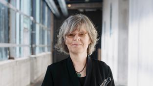 Ulrike Broszinski, Oboe (Foto: Lena Semmelroggen)