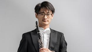 Lyuta Kobayashi, Klarinette (Foto: Jean m. Laffitau)