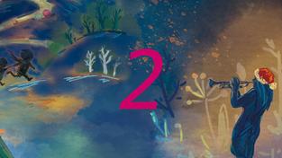 2. Dezember (Foto: Wenwen Fei (Illustration))