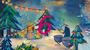 6. Dezember (Foto: Wenwen Fei (Illustration))
