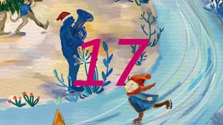 17. Dezember (Foto: Wenwen Fei (Illustration))