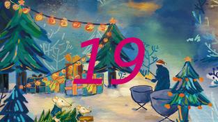 19. Dezember (Foto: Wenwen Fei (Illustration))
