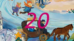 21. Dezember (Foto: Wenwen Fei (Illustration))