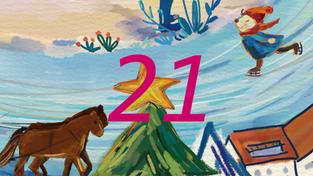 21. Dezember (Foto: Wenwen Fei (Illustration))