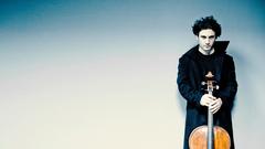 Nicolas Altstaedt, Violoncello (Foto: Marco Borggreve)