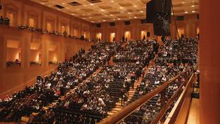 Publikum beim Konzert der DRP im Arsenal Metz am 16. November 2012 (Foto: DRP)