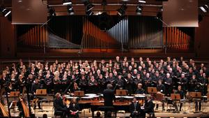 Bachchor Mainz (Foto: Alexander Sell)