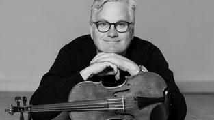 Johannes Baumann, 1. Violine (Foto: Privat) Johannes Baumann, 1. Violine (Foto: Privat)