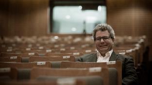 Orchestermanager Benedikt Fohr (Foto: Kim Hyung Jae) Orchestermanager Benedikt Fohr (Foto: Kim Hyung Jae)