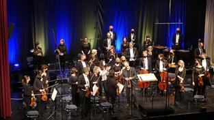 Benefizkonzert der Deutschen Radio Philharmonie  (Foto: Isabelle Girard) Benefizkonzert der Deutschen Radio Philharmonie  (Foto: Isabelle Girard)